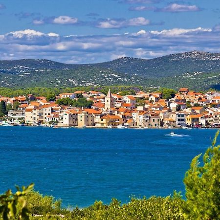 Apartment Plava Plaza Vodice Exterior photo