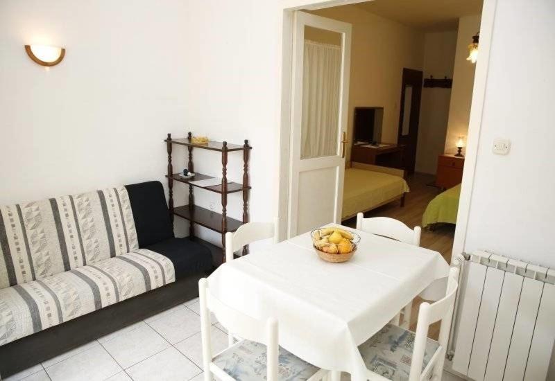 Apartment Plava Plaza Vodice Exterior photo