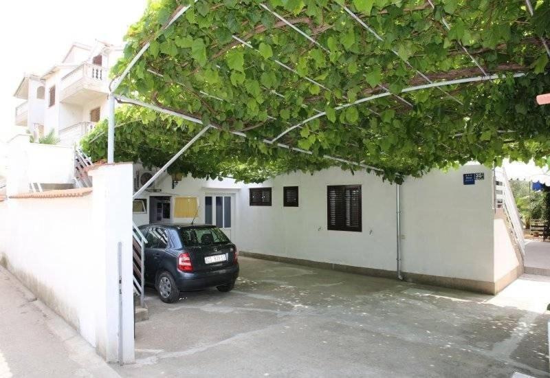 Apartment Plava Plaza Vodice Exterior photo