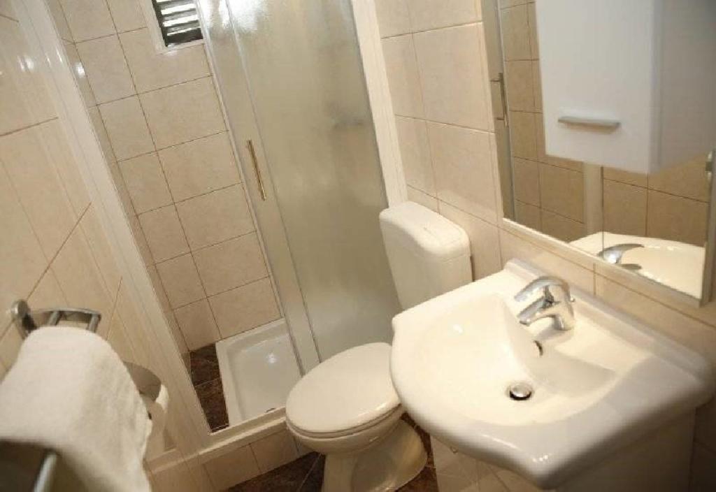 Apartment Plava Plaza Vodice Exterior photo