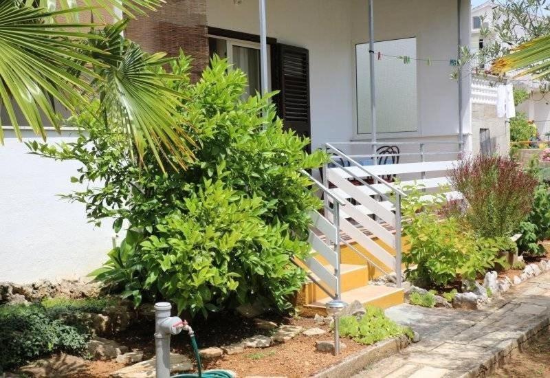 Apartment Plava Plaza Vodice Exterior photo