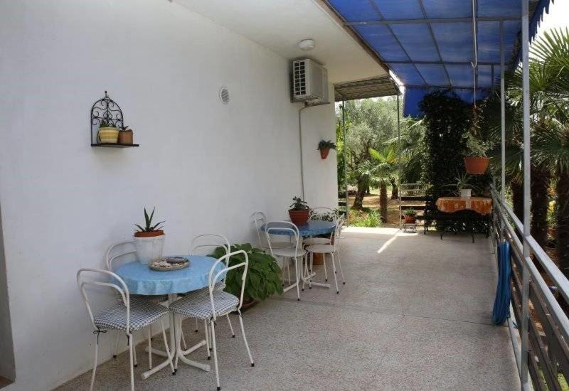 Apartment Plava Plaza Vodice Exterior photo