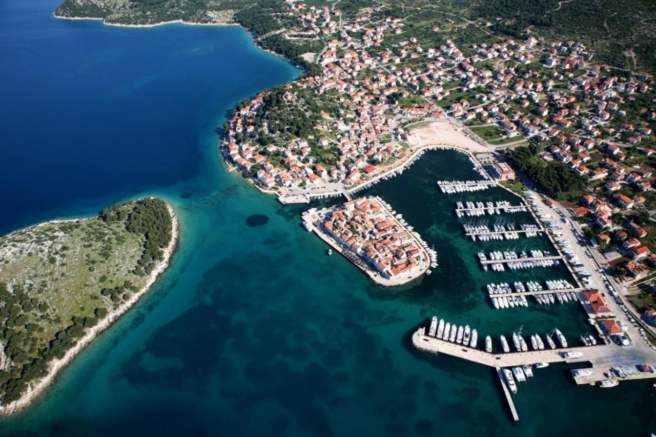 Apartment Plava Plaza Vodice Exterior photo