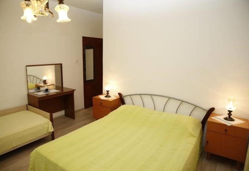 Apartment Plava Plaza Vodice Exterior photo