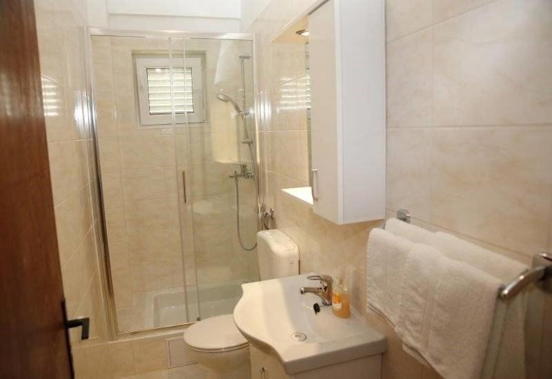 Apartment Plava Plaza Vodice Exterior photo