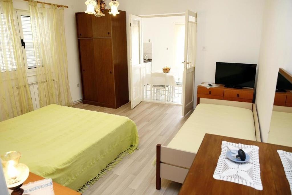 Apartment Plava Plaza Vodice Exterior photo